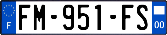 FM-951-FS