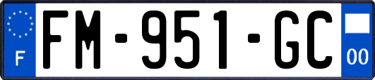 FM-951-GC