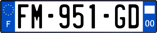 FM-951-GD