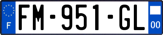 FM-951-GL