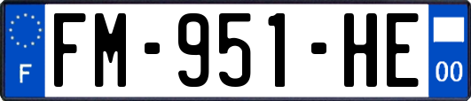 FM-951-HE
