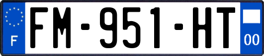 FM-951-HT