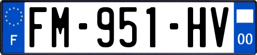 FM-951-HV