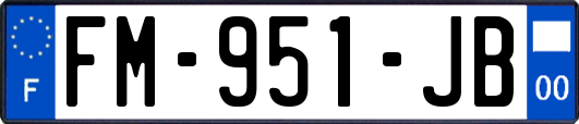 FM-951-JB