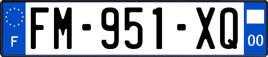 FM-951-XQ