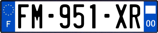 FM-951-XR
