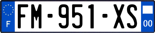 FM-951-XS