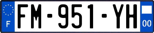 FM-951-YH