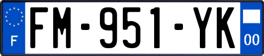 FM-951-YK