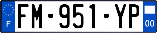 FM-951-YP