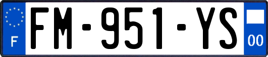 FM-951-YS