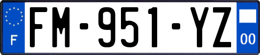 FM-951-YZ