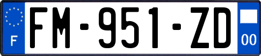 FM-951-ZD