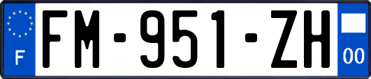 FM-951-ZH