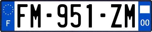 FM-951-ZM
