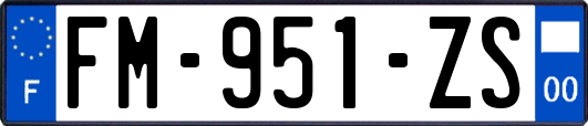 FM-951-ZS