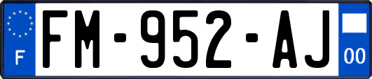 FM-952-AJ