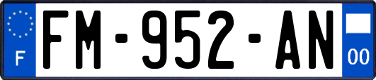 FM-952-AN