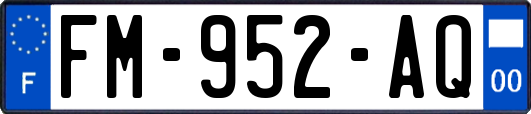 FM-952-AQ