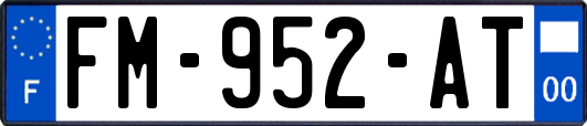 FM-952-AT