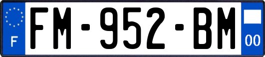 FM-952-BM