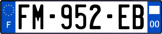 FM-952-EB