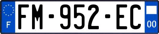 FM-952-EC