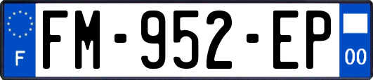 FM-952-EP
