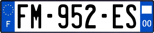 FM-952-ES