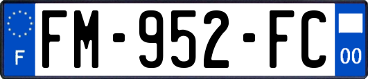 FM-952-FC