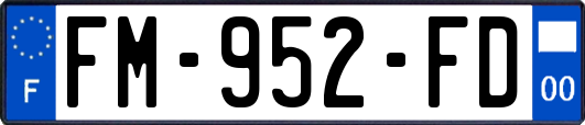 FM-952-FD