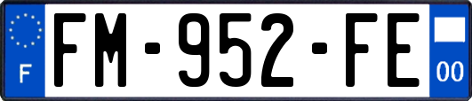 FM-952-FE