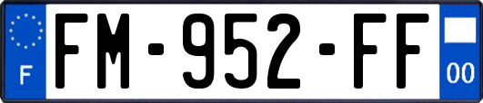 FM-952-FF
