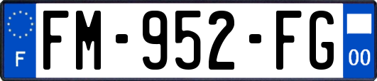 FM-952-FG