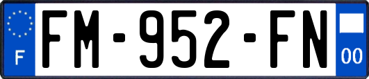 FM-952-FN