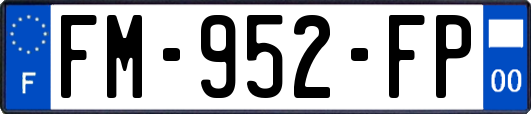 FM-952-FP