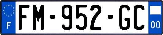 FM-952-GC