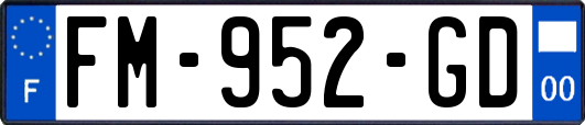 FM-952-GD