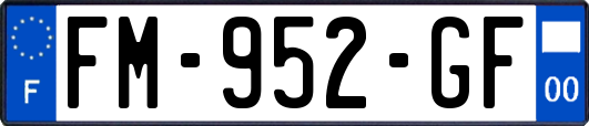 FM-952-GF
