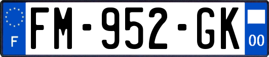FM-952-GK