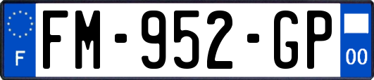 FM-952-GP