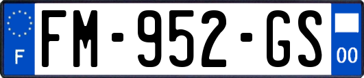 FM-952-GS