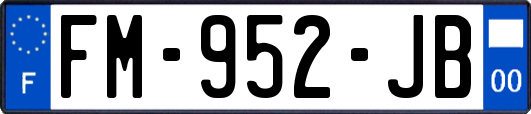 FM-952-JB