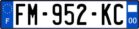 FM-952-KC