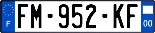 FM-952-KF