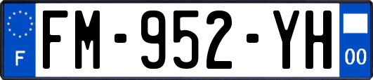 FM-952-YH