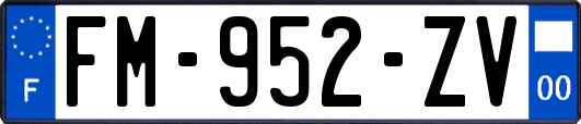 FM-952-ZV