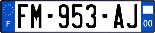 FM-953-AJ