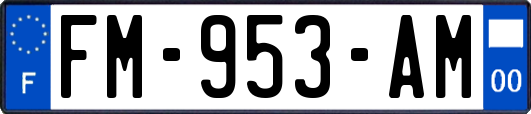 FM-953-AM
