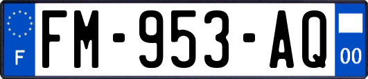 FM-953-AQ